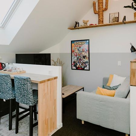 Chambres D'Hotes "Les Trois Loupiots" Chanteloup En Brie Ngoại thất bức ảnh