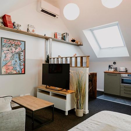 Chambres D'Hotes "Les Trois Loupiots" Chanteloup En Brie Ngoại thất bức ảnh