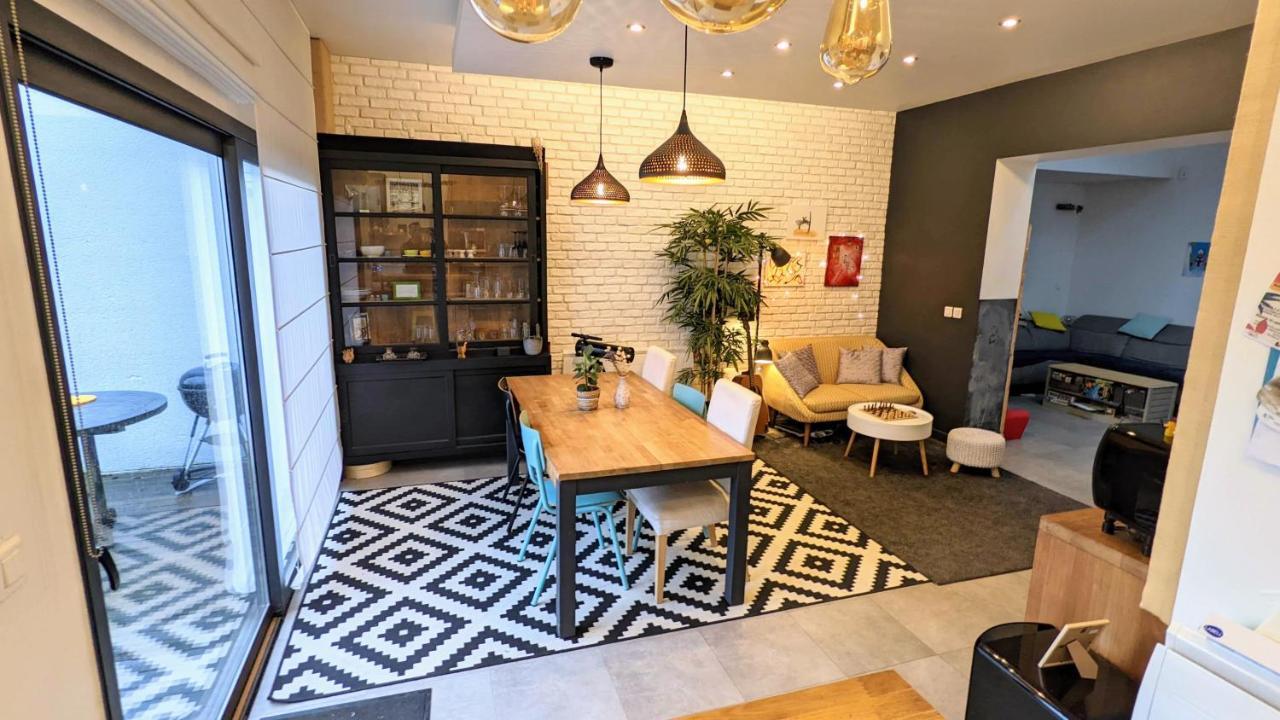 Chambres D'Hotes "Les Trois Loupiots" Chanteloup En Brie Ngoại thất bức ảnh