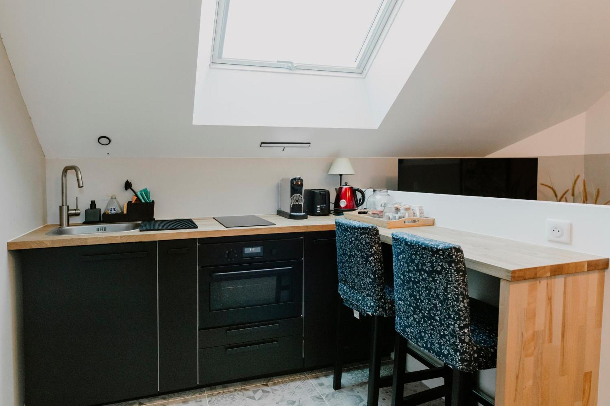 Chambres D'Hotes "Les Trois Loupiots" Chanteloup En Brie Ngoại thất bức ảnh
