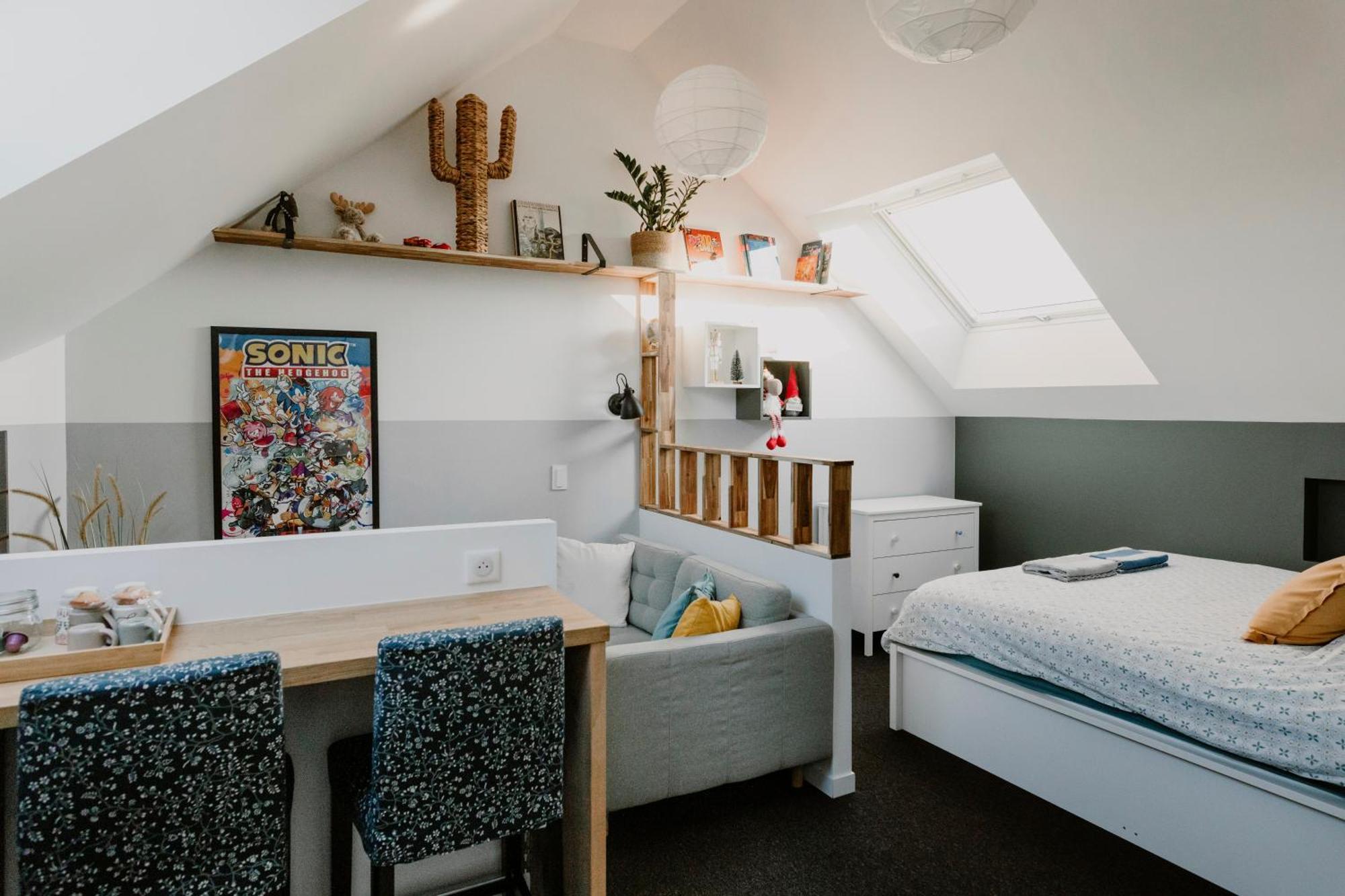 Chambres D'Hotes "Les Trois Loupiots" Chanteloup En Brie Ngoại thất bức ảnh