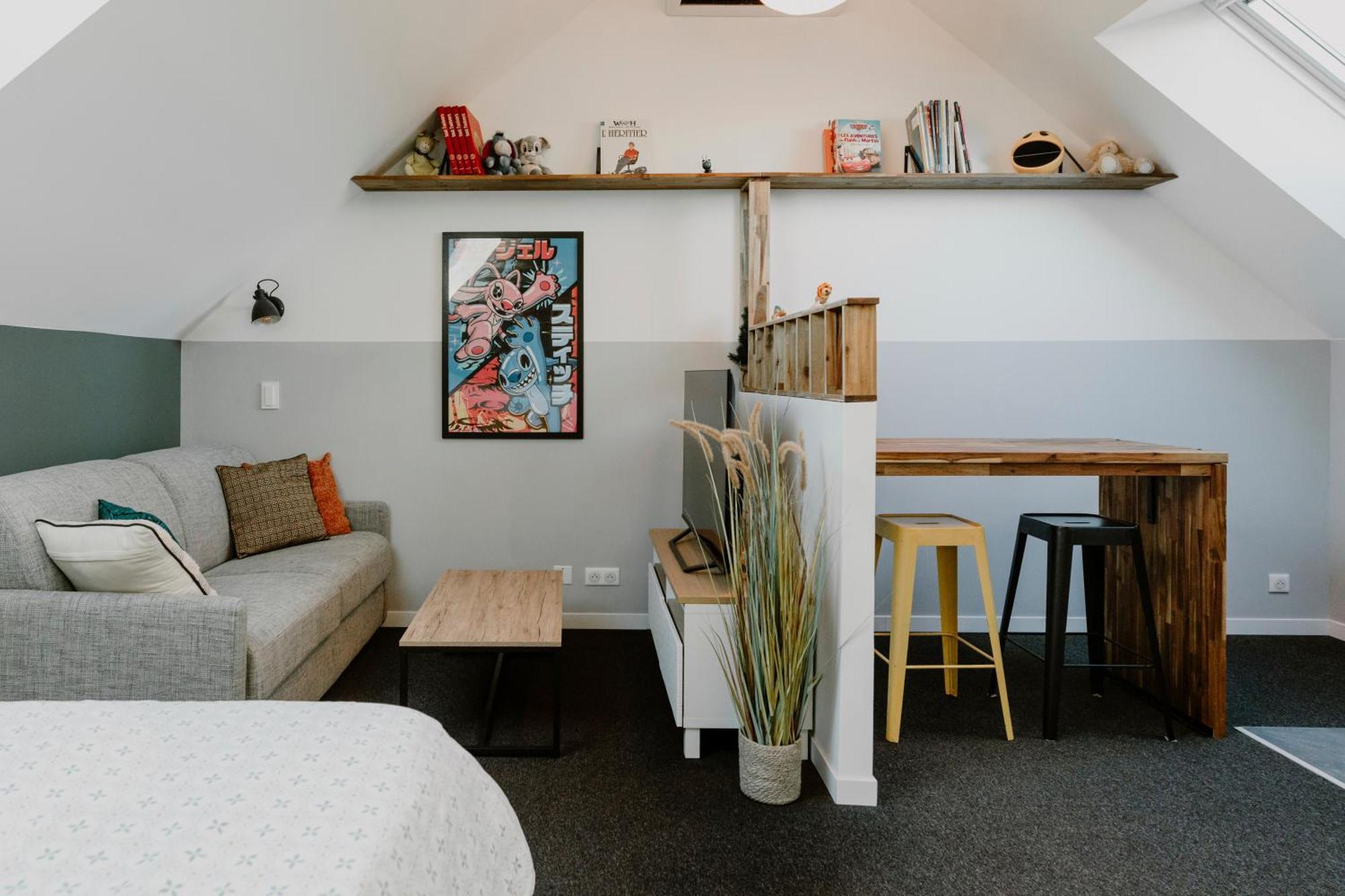 Chambres D'Hotes "Les Trois Loupiots" Chanteloup En Brie Ngoại thất bức ảnh