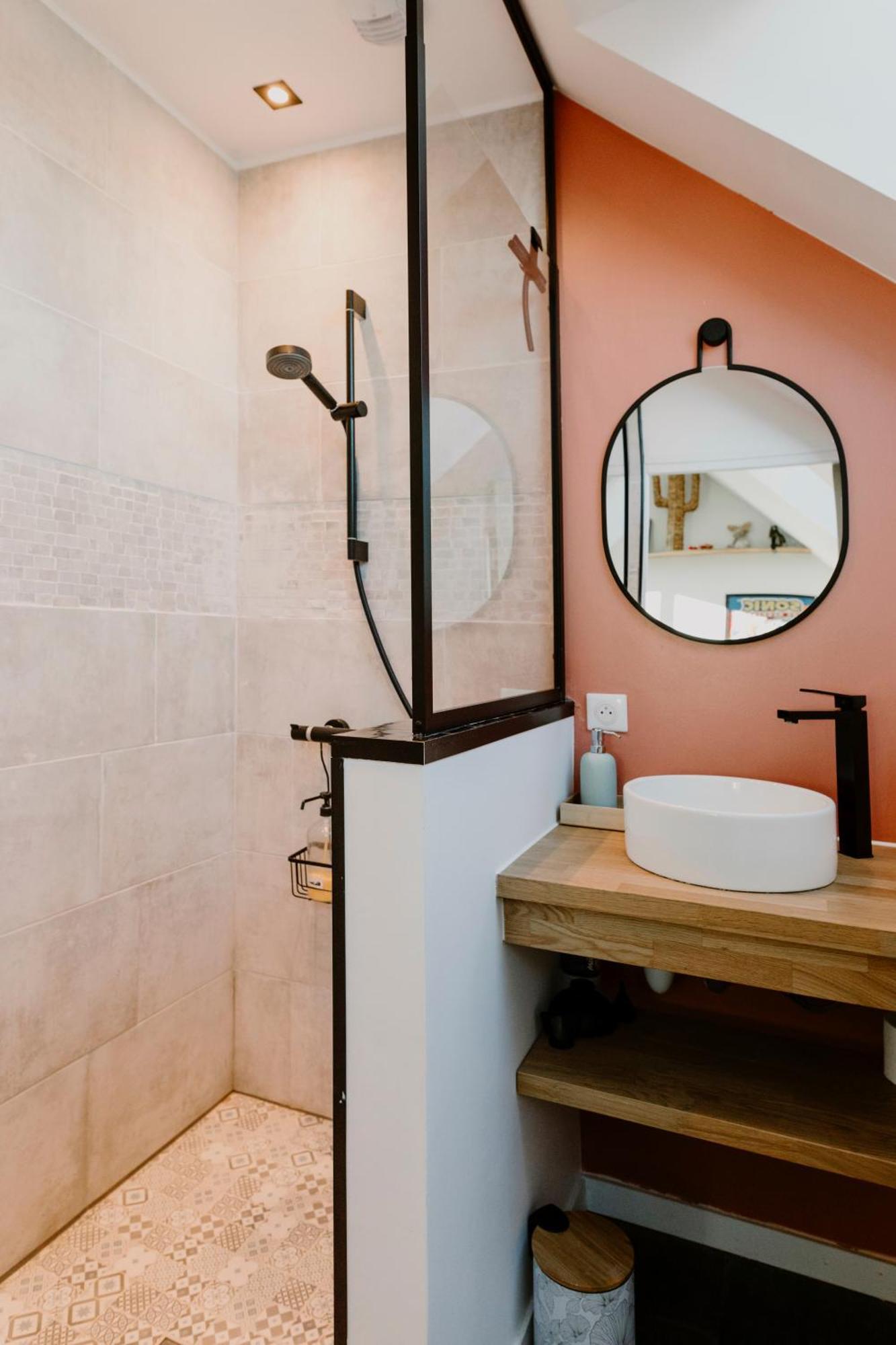 Chambres D'Hotes "Les Trois Loupiots" Chanteloup En Brie Ngoại thất bức ảnh