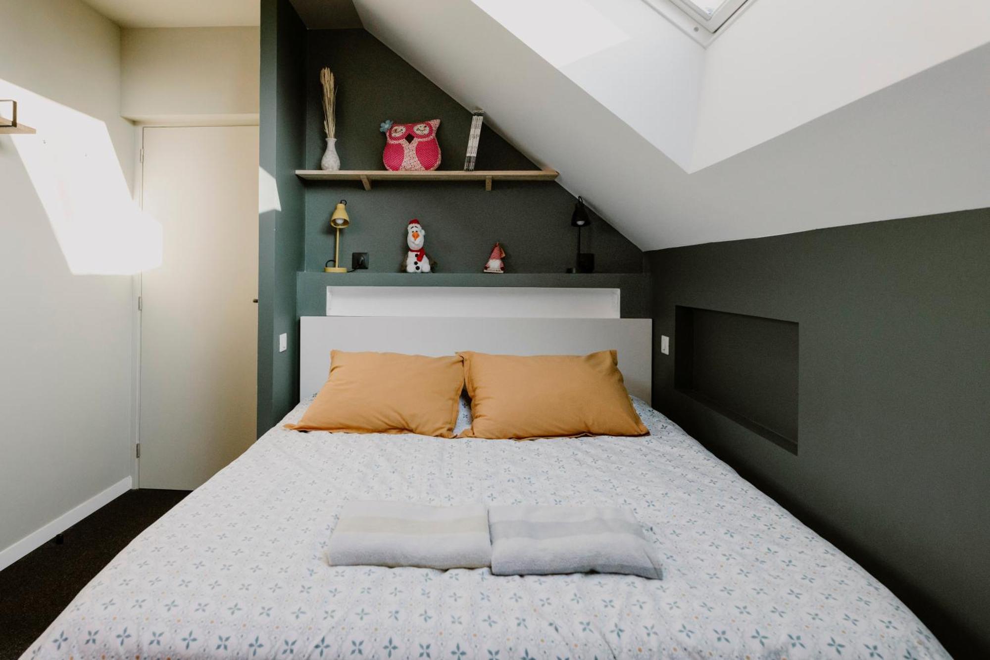 Chambres D'Hotes "Les Trois Loupiots" Chanteloup En Brie Ngoại thất bức ảnh