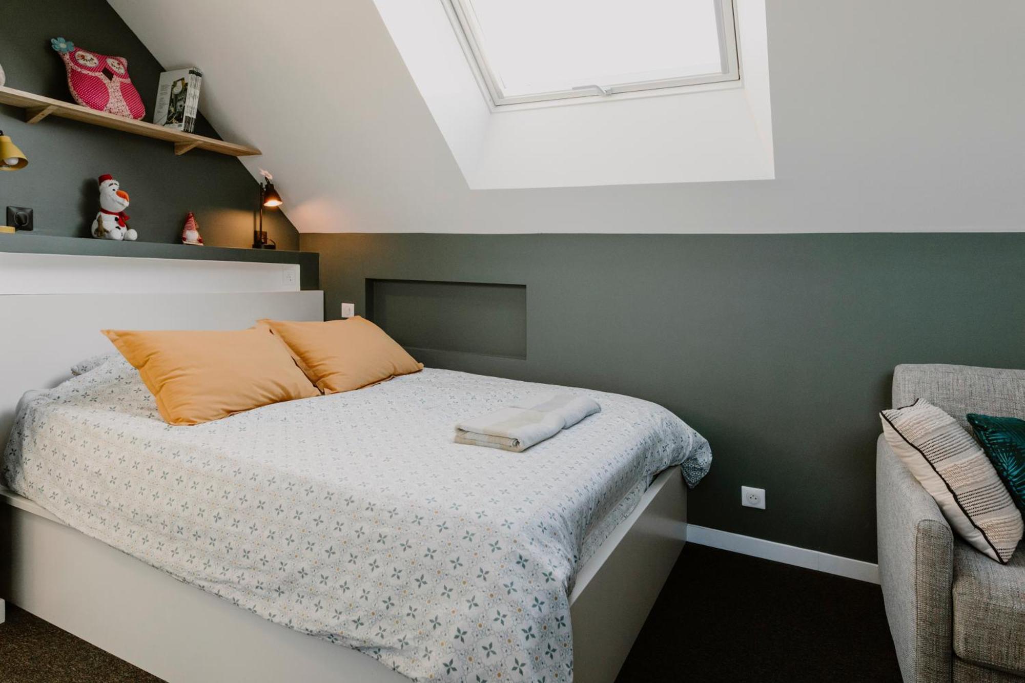 Chambres D'Hotes "Les Trois Loupiots" Chanteloup En Brie Ngoại thất bức ảnh