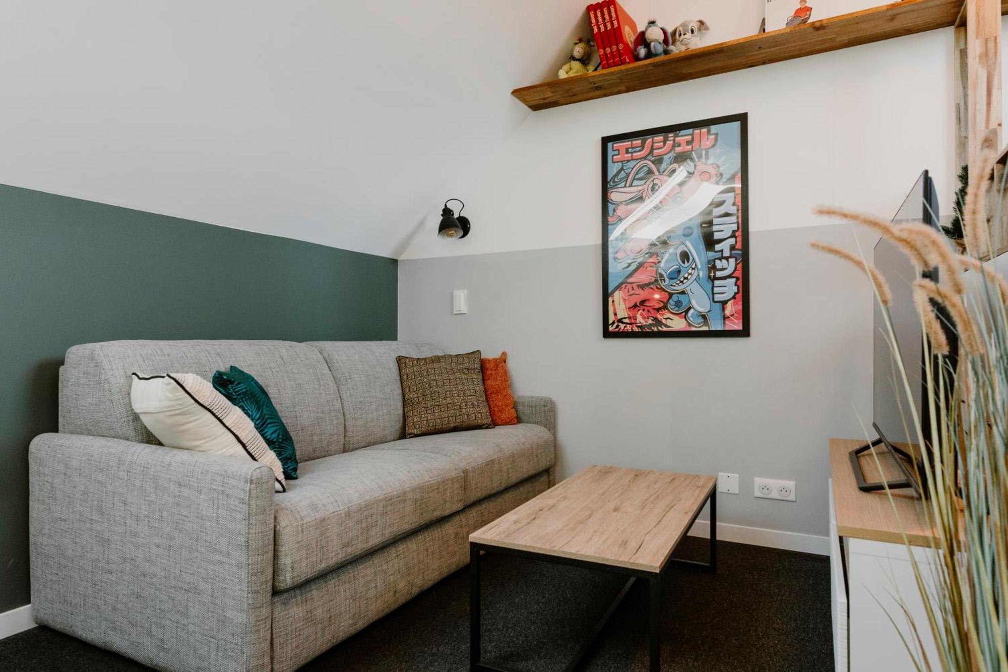Chambres D'Hotes "Les Trois Loupiots" Chanteloup En Brie Ngoại thất bức ảnh