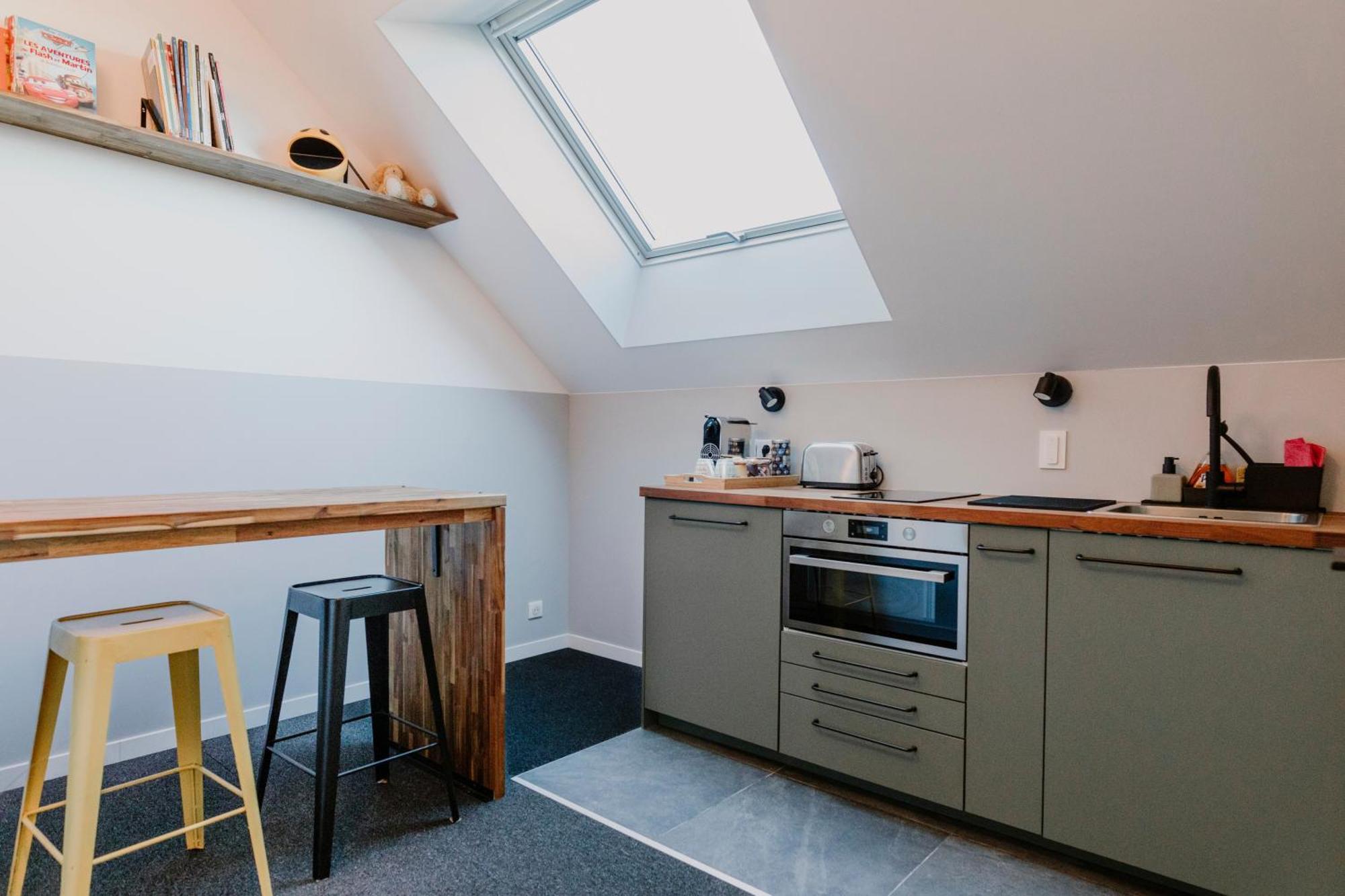 Chambres D'Hotes "Les Trois Loupiots" Chanteloup En Brie Ngoại thất bức ảnh