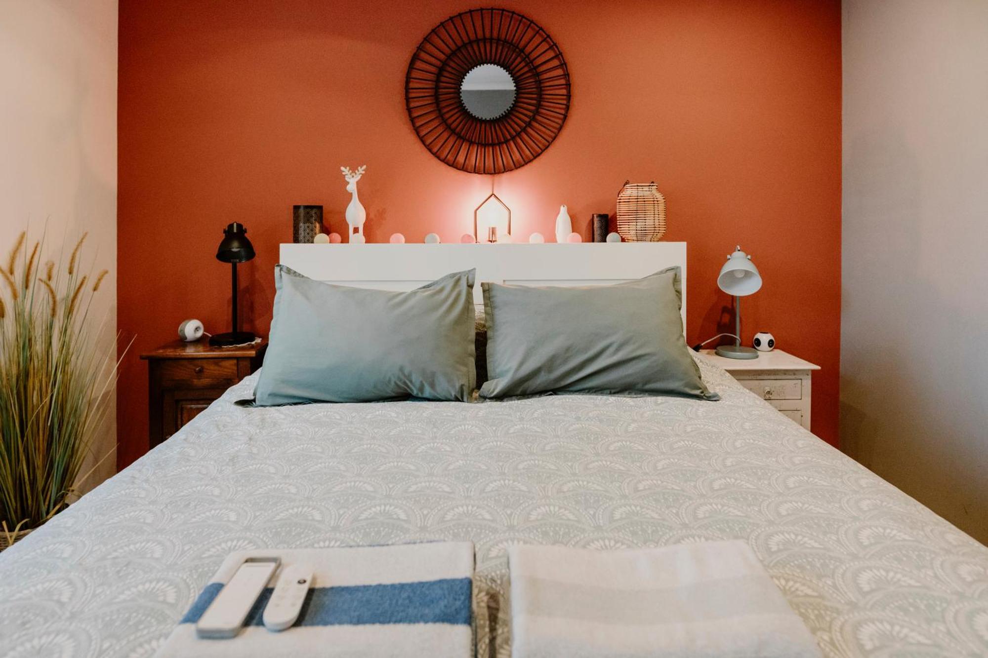 Chambres D'Hotes "Les Trois Loupiots" Chanteloup En Brie Ngoại thất bức ảnh