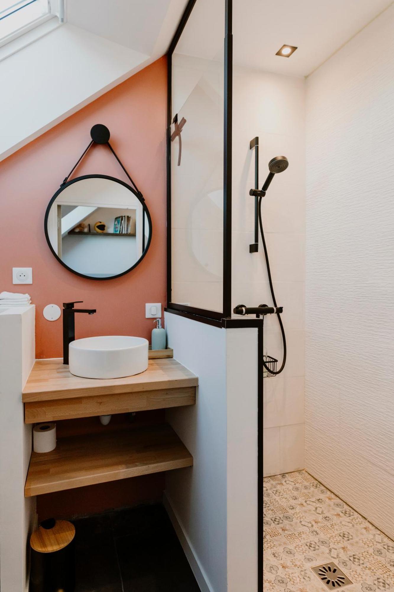 Chambres D'Hotes "Les Trois Loupiots" Chanteloup En Brie Ngoại thất bức ảnh