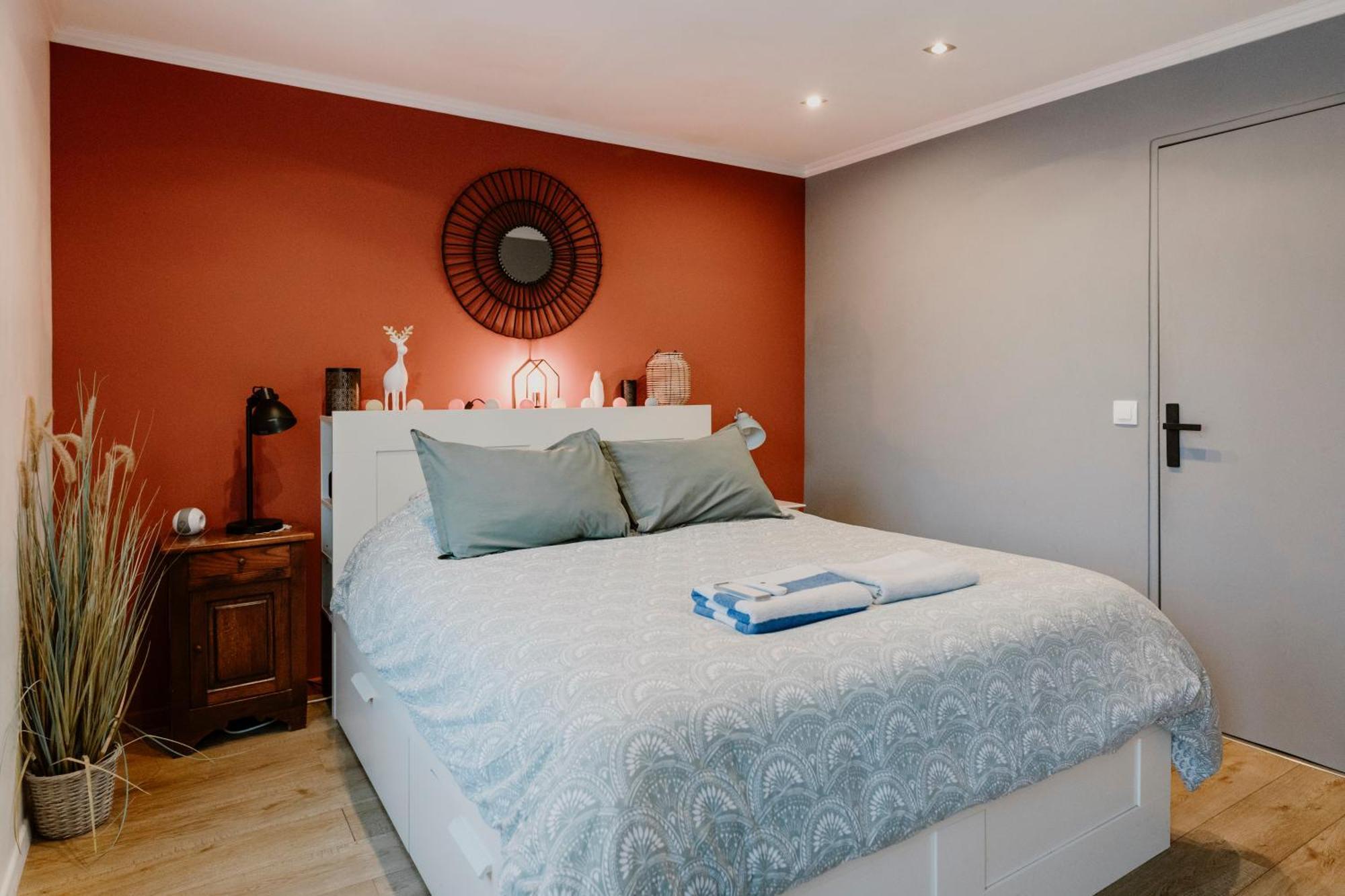 Chambres D'Hotes "Les Trois Loupiots" Chanteloup En Brie Ngoại thất bức ảnh
