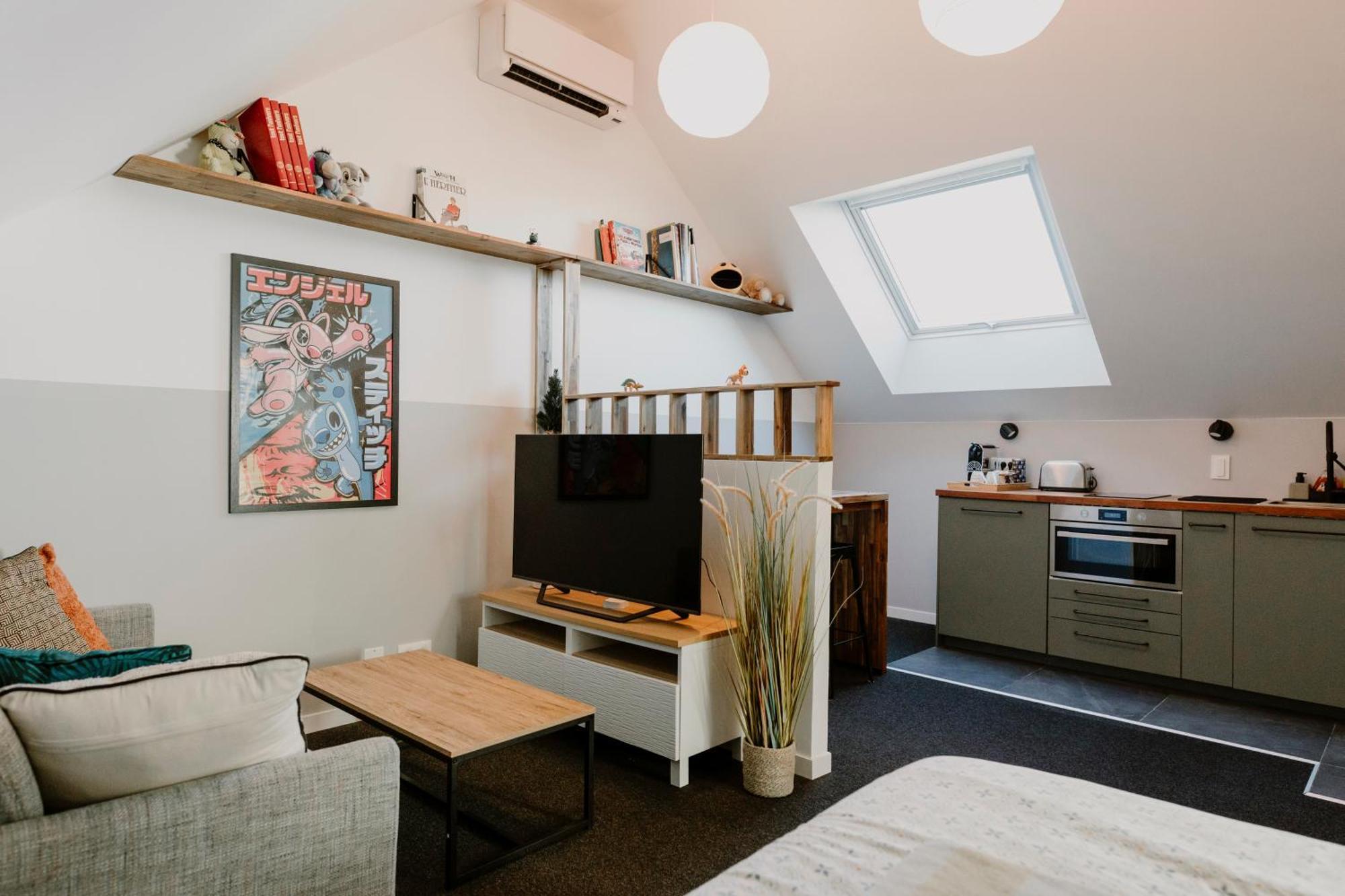 Chambres D'Hotes "Les Trois Loupiots" Chanteloup En Brie Ngoại thất bức ảnh