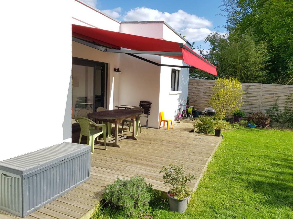 Chambres D'Hotes "Les Trois Loupiots" Chanteloup En Brie Ngoại thất bức ảnh